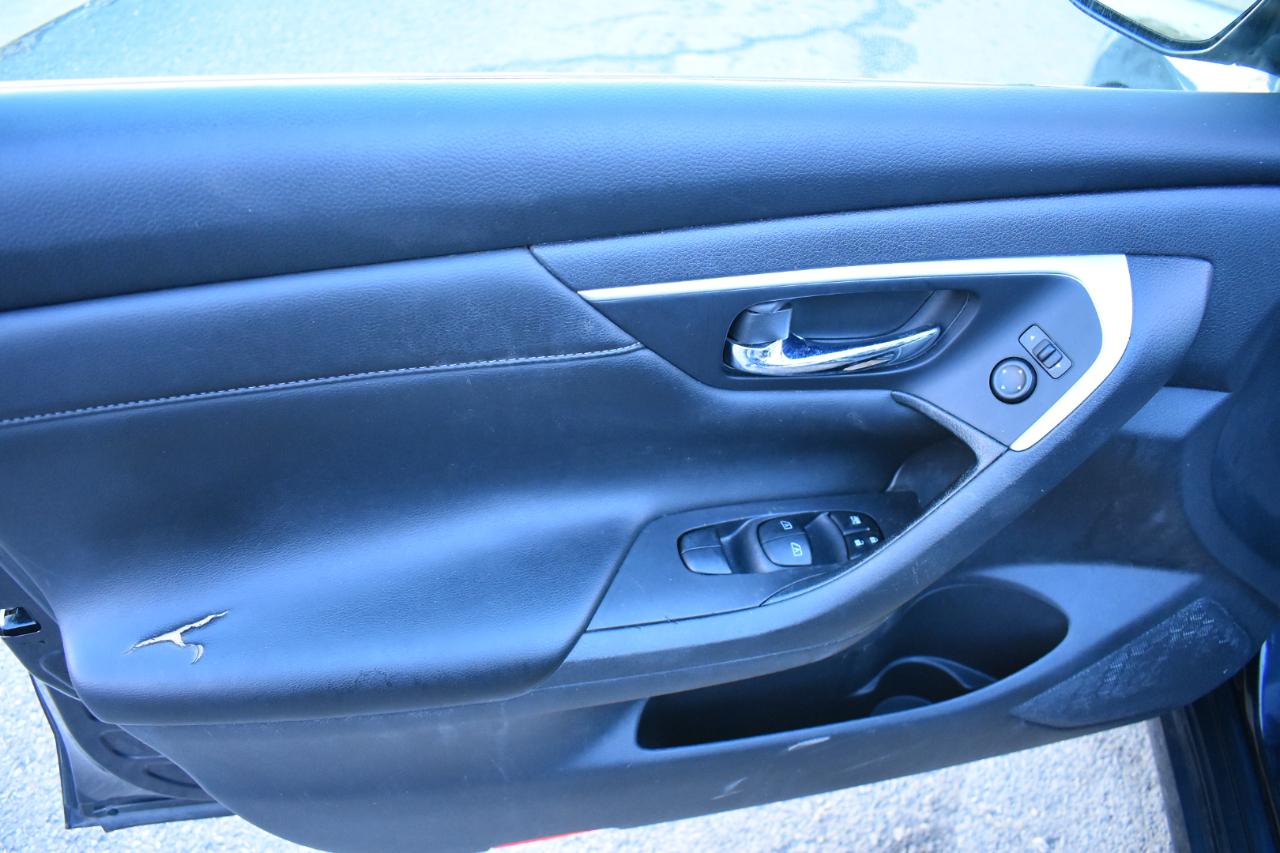 Nissan Altima 2.5 SL Sedan 2018