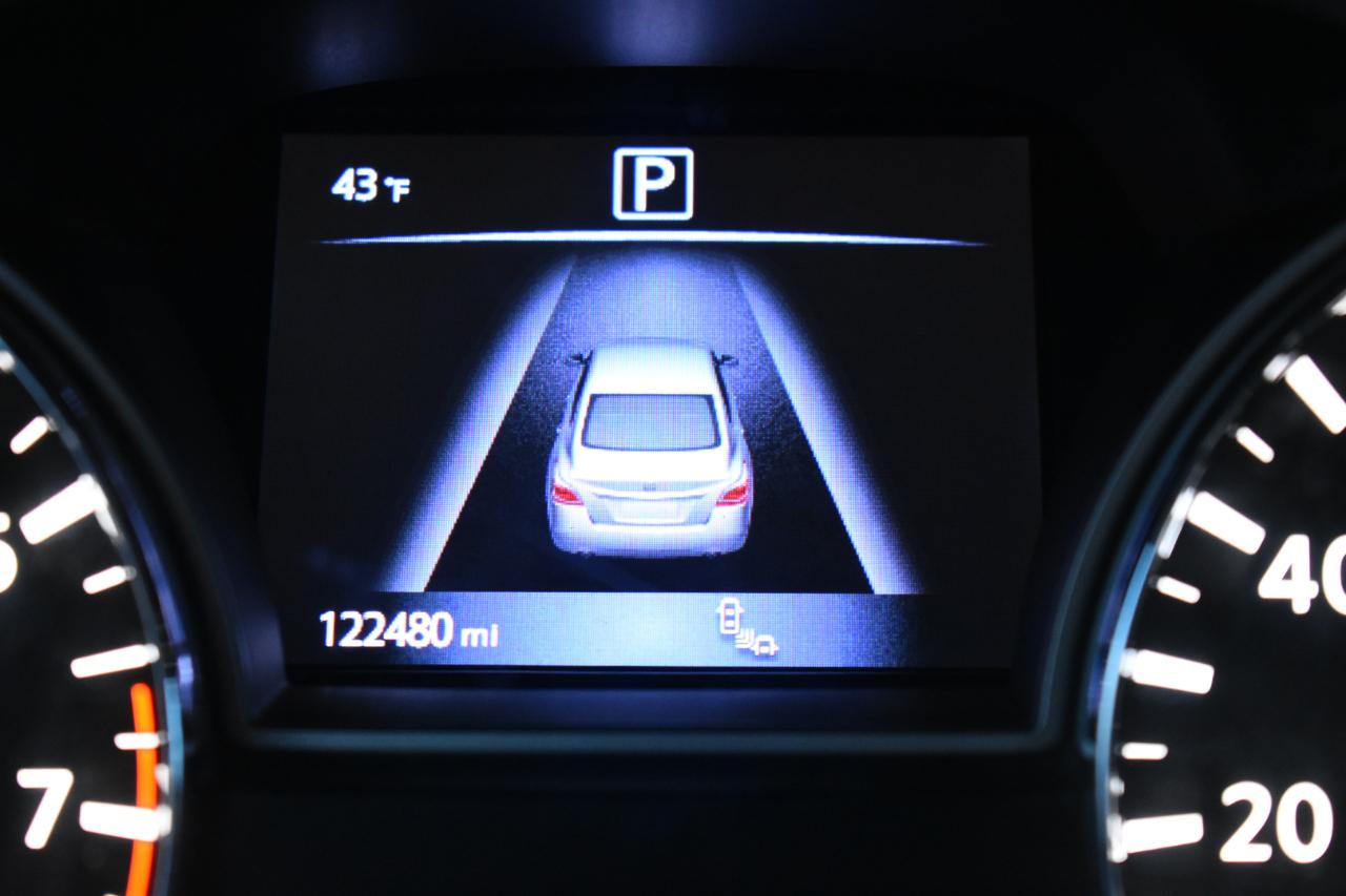 Nissan Altima 2.5 SL Sedan 2018