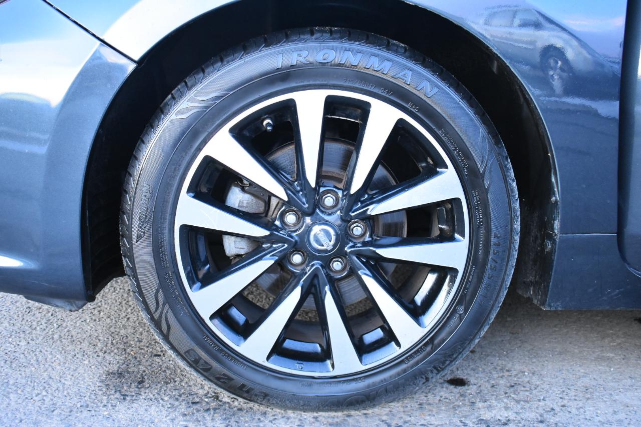 Nissan Altima 2.5 SL Sedan 2018