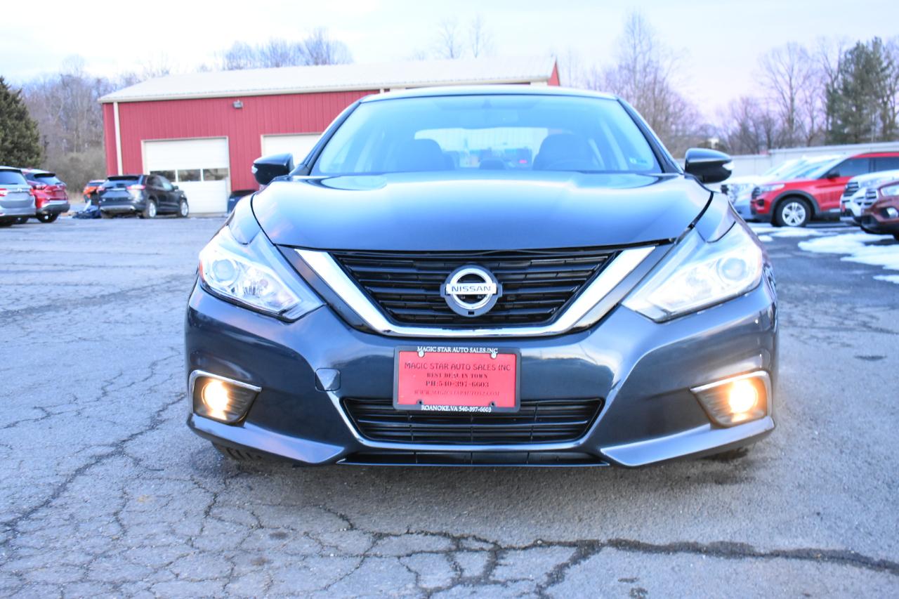 Nissan Altima 2.5 SL Sedan 2018