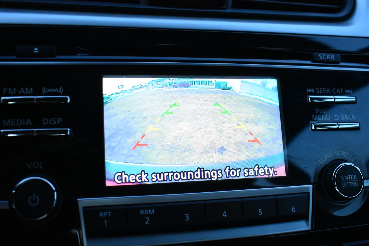 Nissan Altima 2.5 SL Sedan 2018