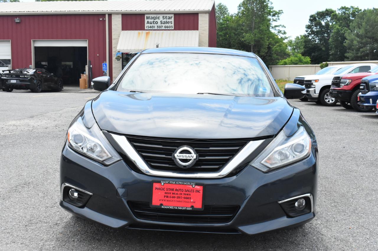 Nissan Altima 2.5 SL Sedan 2018
