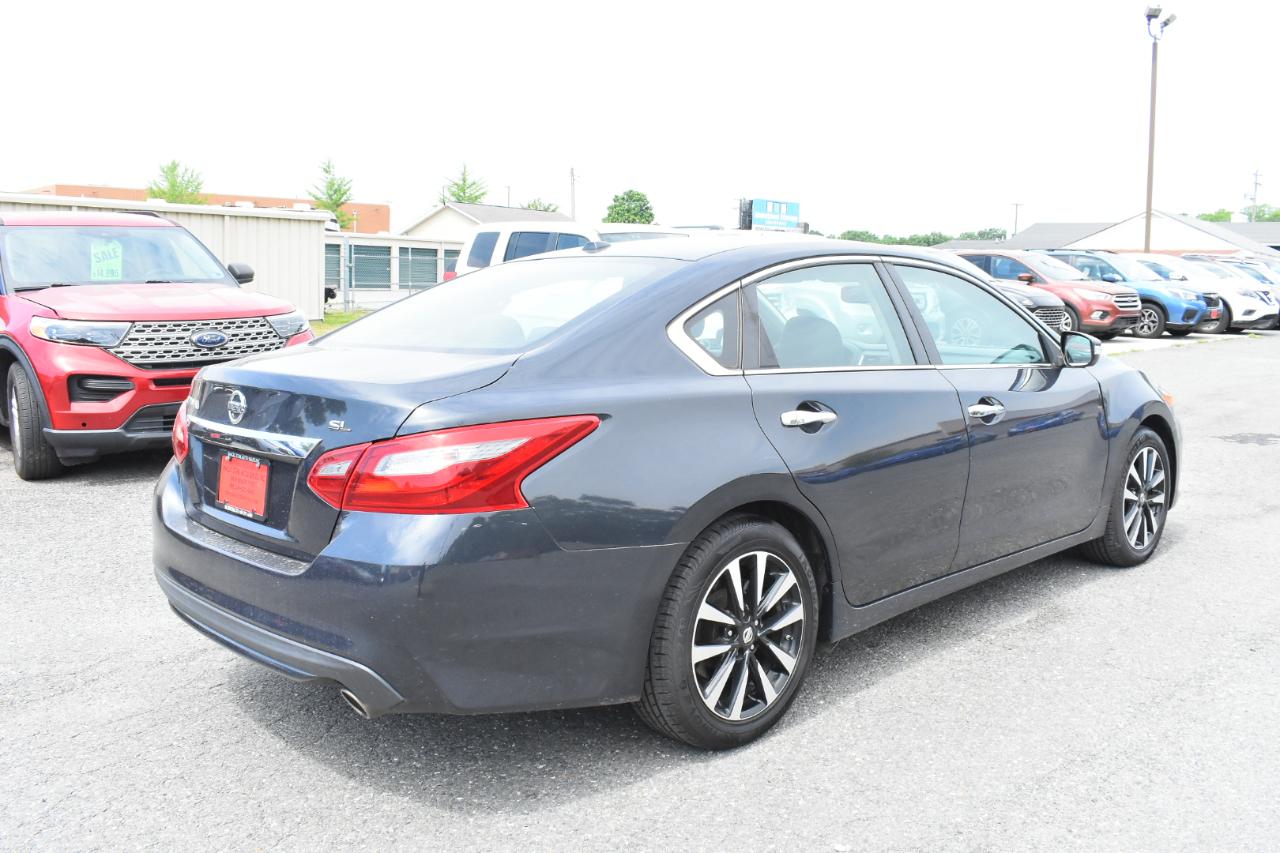 Nissan Altima 2.5 SL Sedan 2018