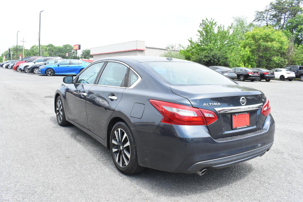 Nissan Altima 2.5 SL Sedan 2018