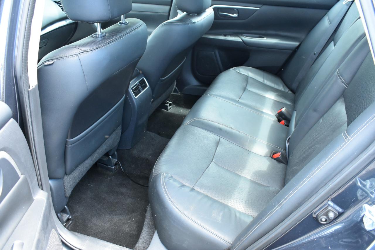 Nissan Altima 2.5 SL Sedan 2018