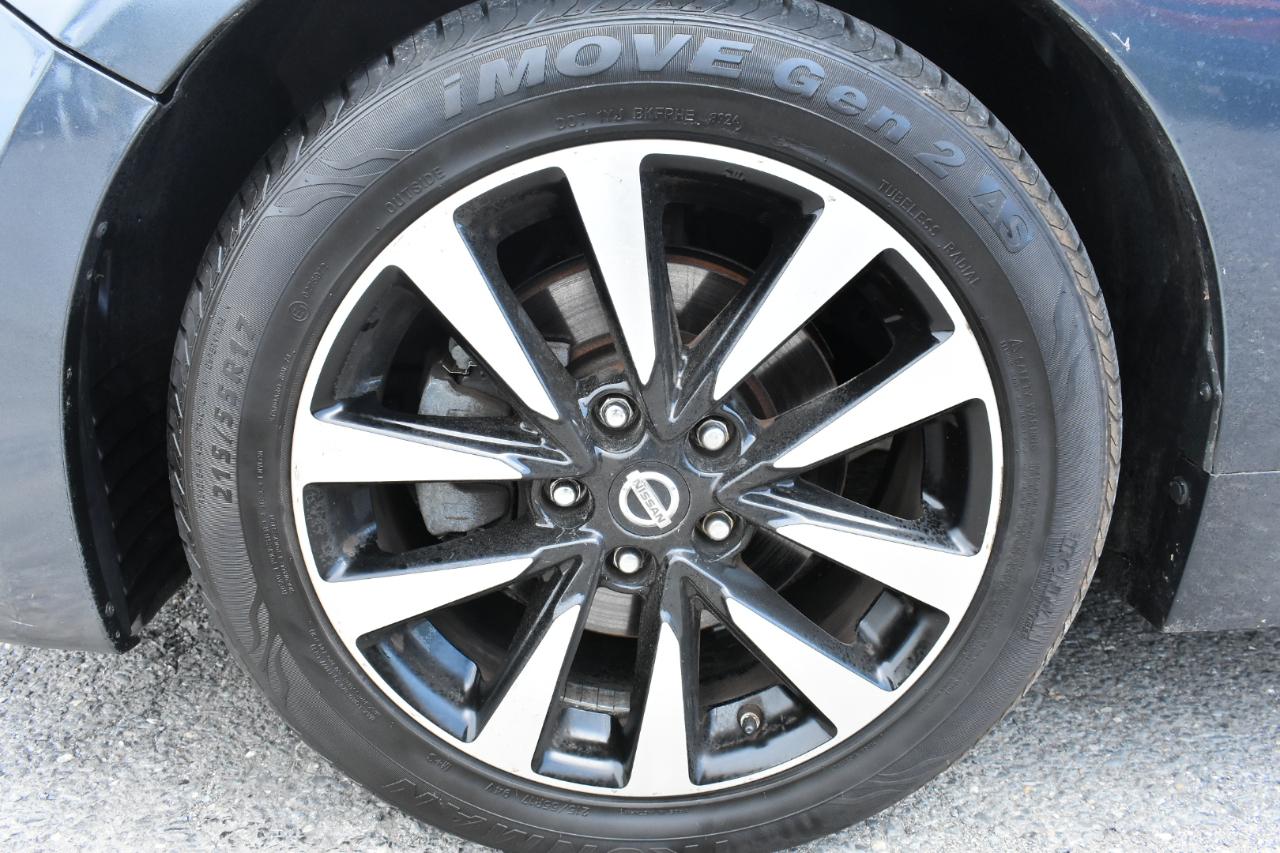 Nissan Altima 2.5 SL Sedan 2018
