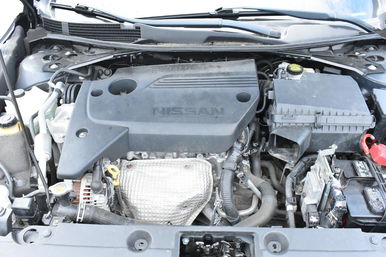 Nissan Altima 2.5 SL Sedan 2018