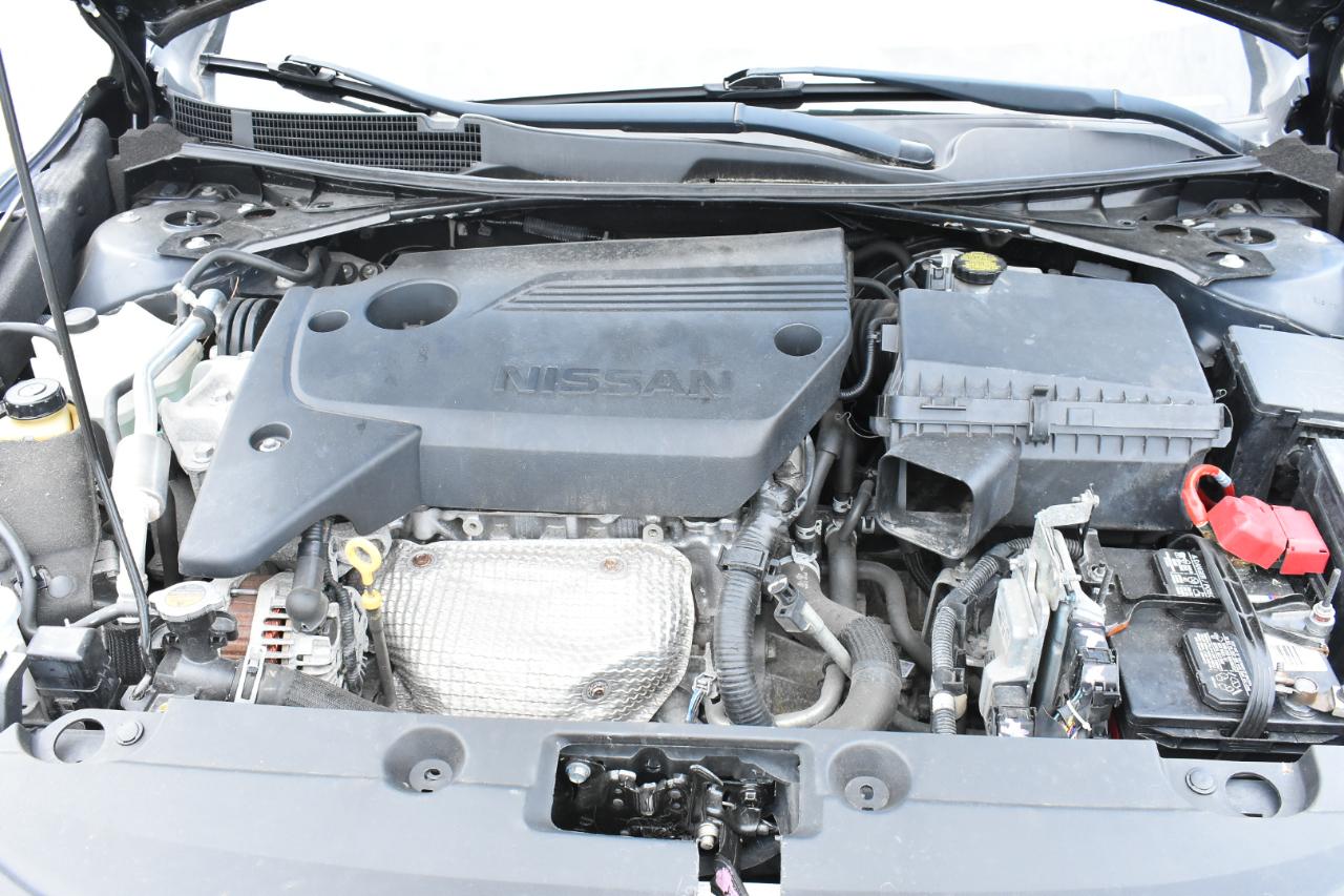 Nissan Altima 2.5 SL Sedan 2018