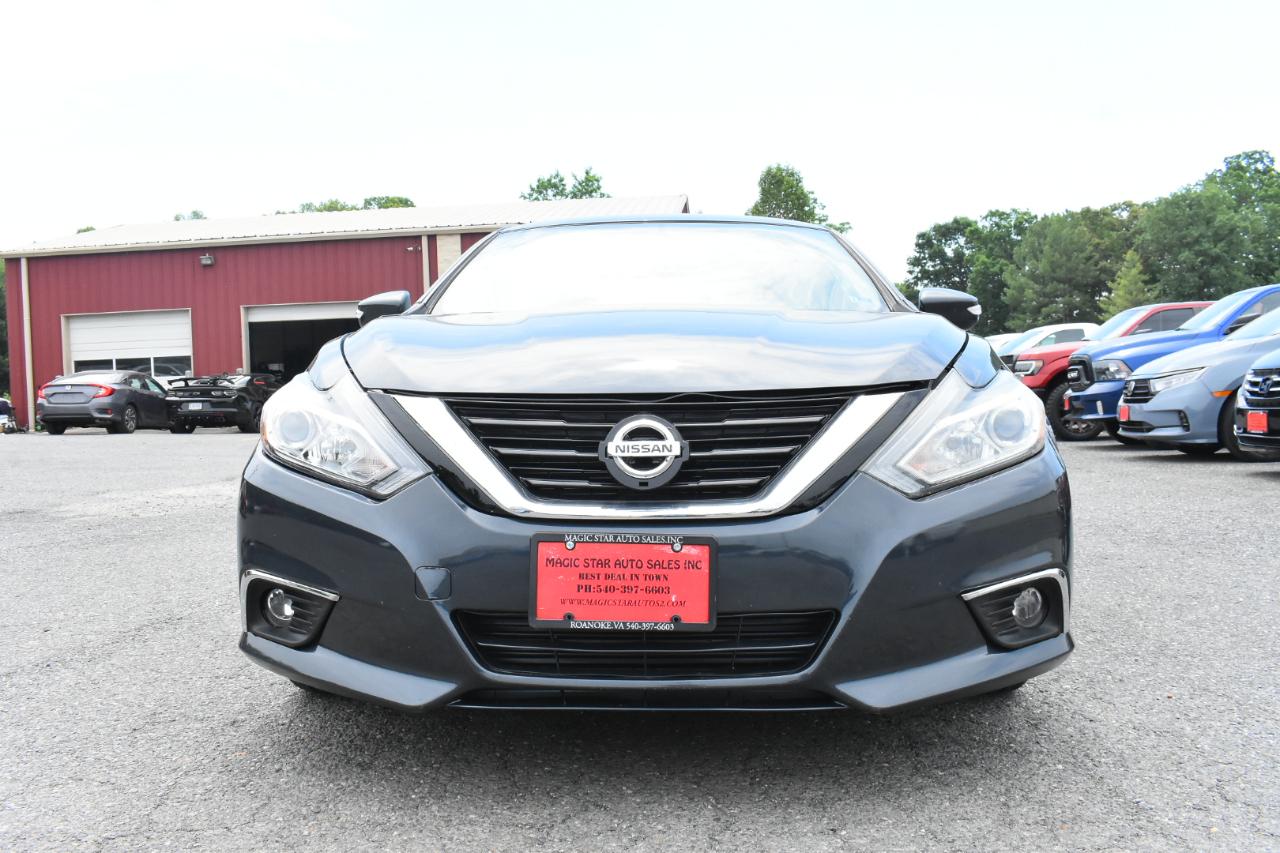 Nissan Altima 2.5 SL Sedan 2018
