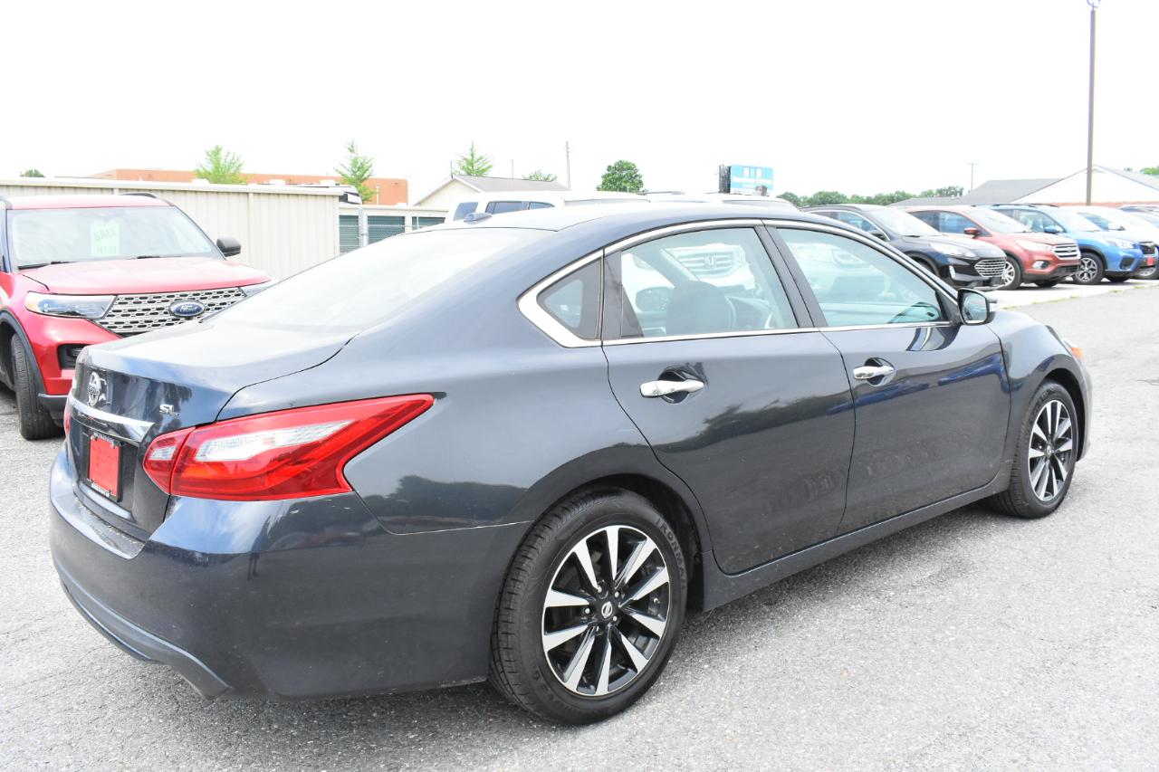Nissan Altima 2.5 SL Sedan 2018