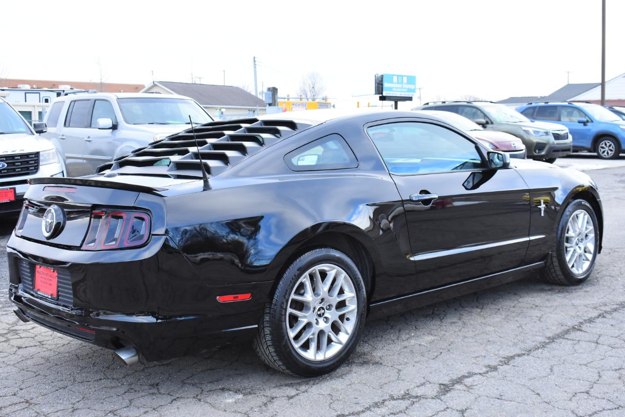 Ford Mustang 2dr Cpe V6 2014