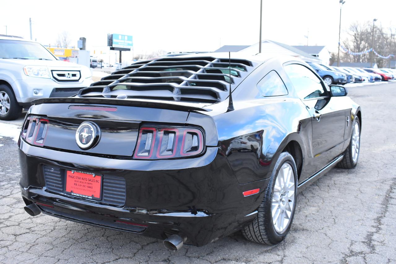 Ford Mustang 2dr Cpe V6 2014