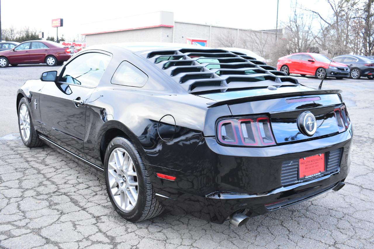 Ford Mustang 2dr Cpe V6 2014