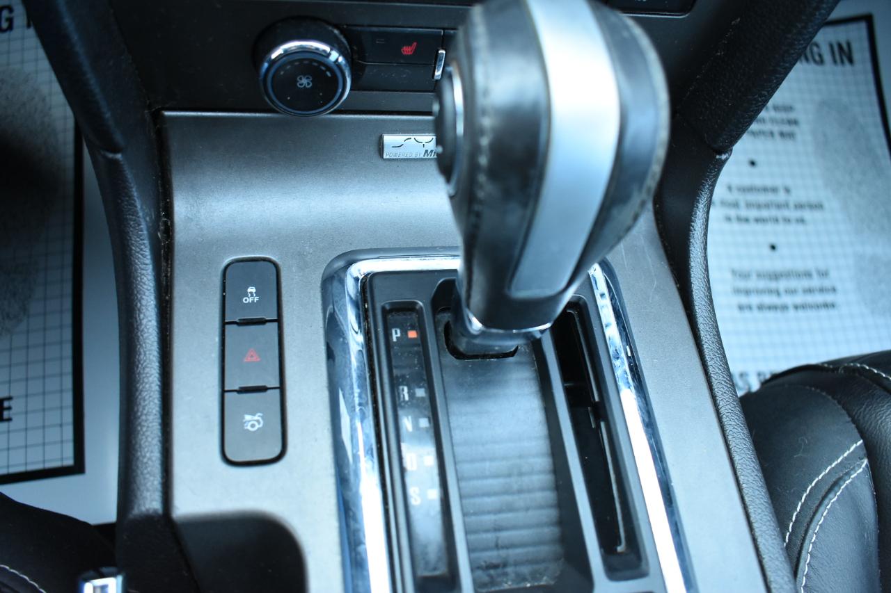 Ford Mustang 2dr Cpe V6 2014