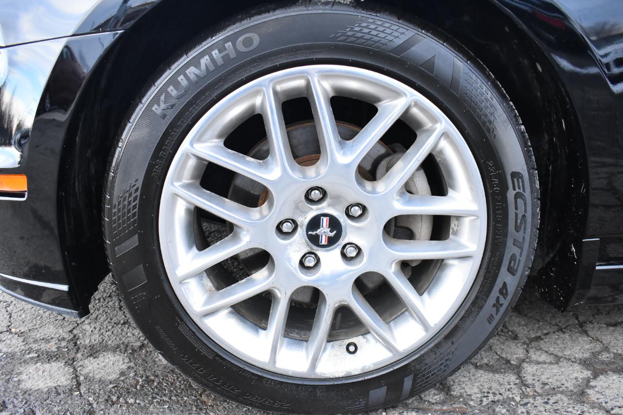 Ford Mustang 2dr Cpe V6 2014