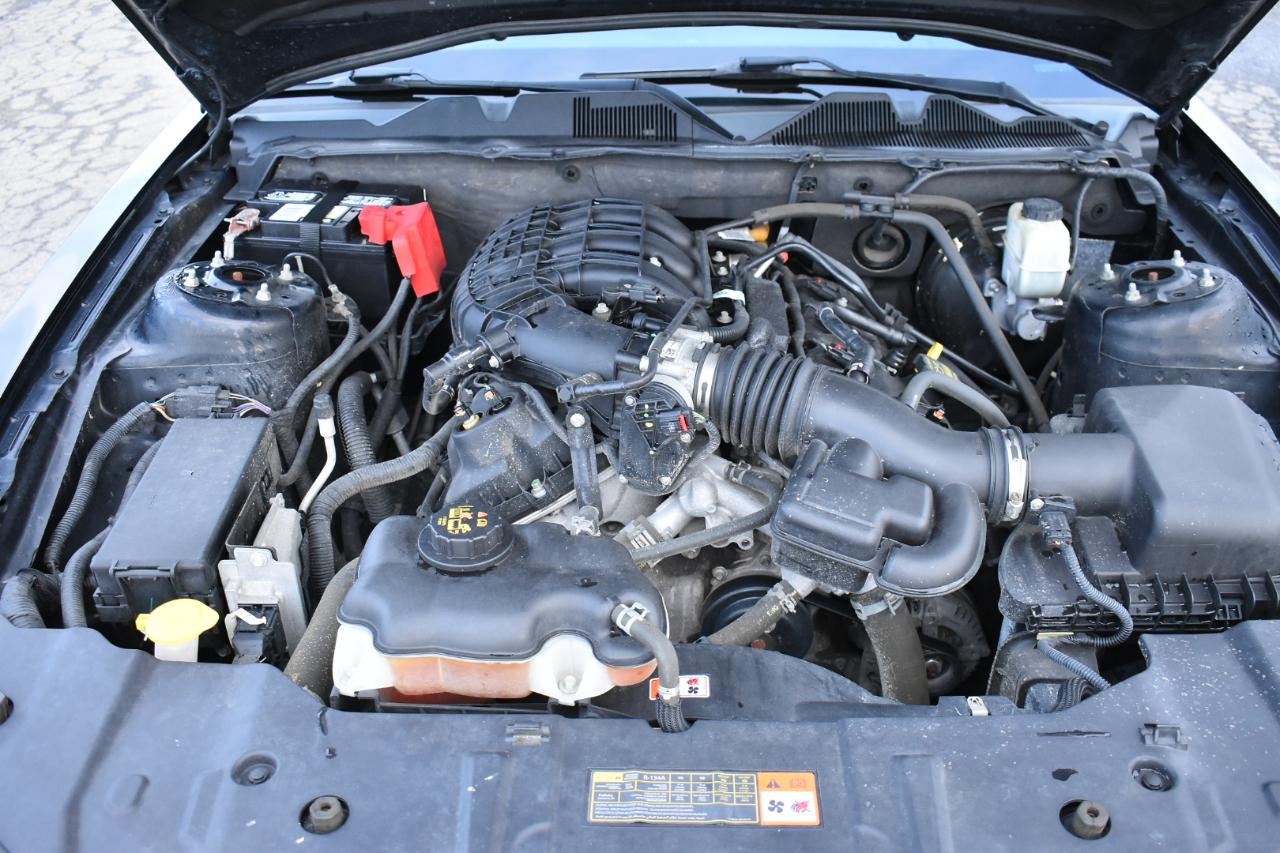 Ford Mustang 2dr Cpe V6 2014