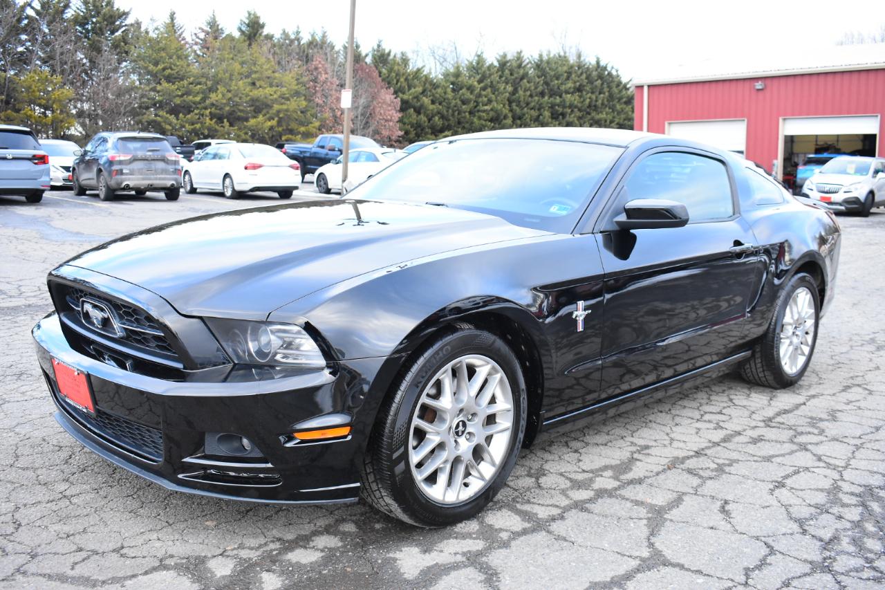 Ford Mustang 2dr Cpe V6 2014