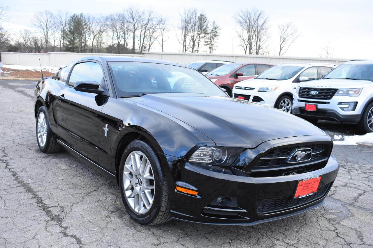 Ford Mustang 2dr Cpe V6 2014