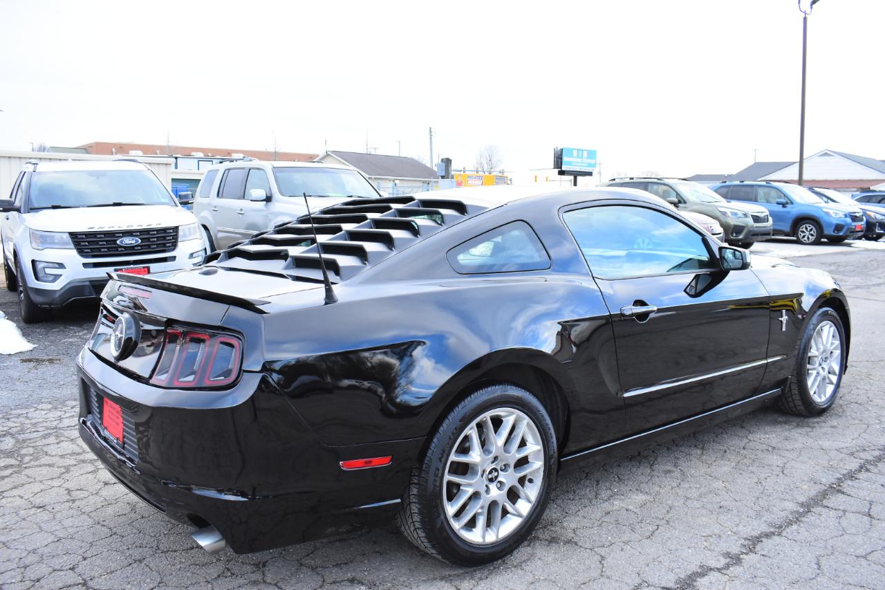 Ford Mustang 2dr Cpe V6 2014
