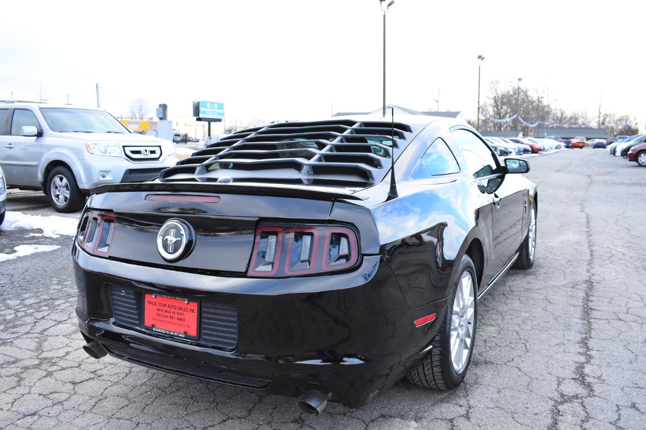 Ford Mustang 2dr Cpe V6 2014