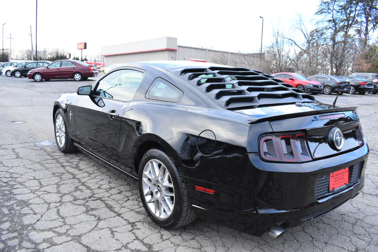 Ford Mustang 2dr Cpe V6 2014