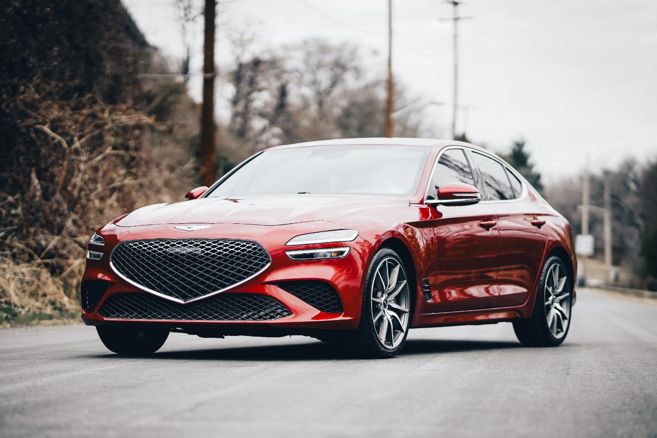 Genesis G70 2.0T AWD 2023