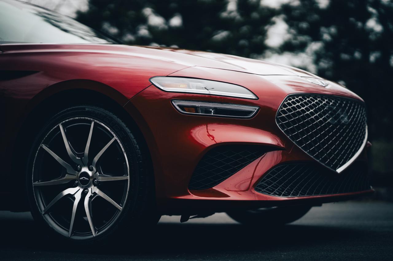 Genesis G70 2.0T AWD 2023