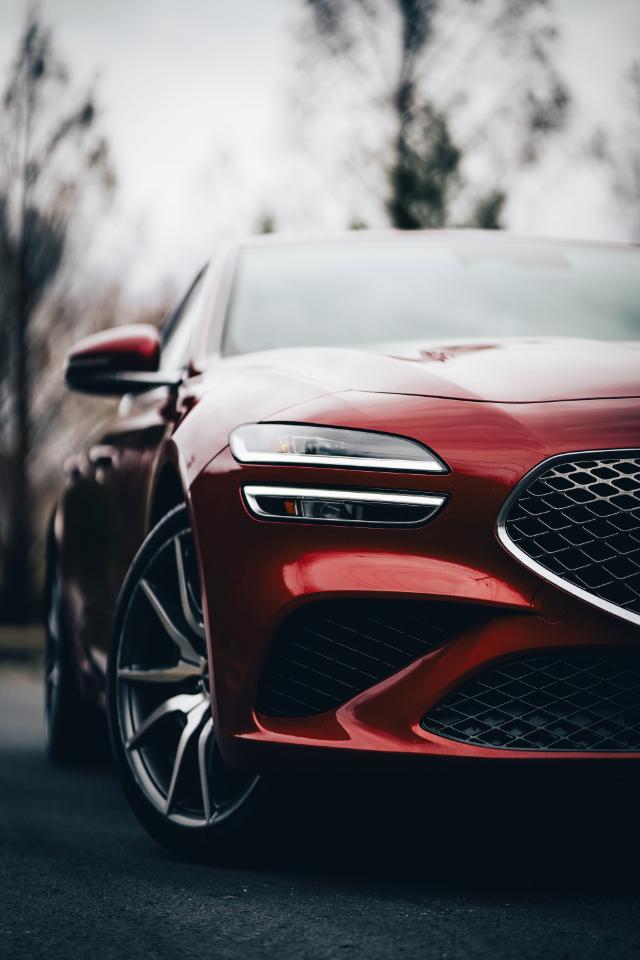 Genesis G70 2.0T AWD 2023