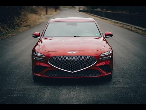2023 Genesis G70 2.0T AWD