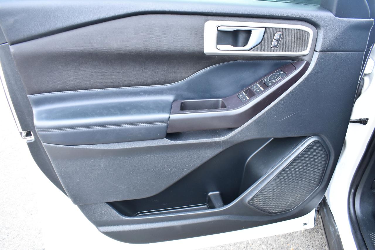 Ford Explorer XLT 4WD 2020