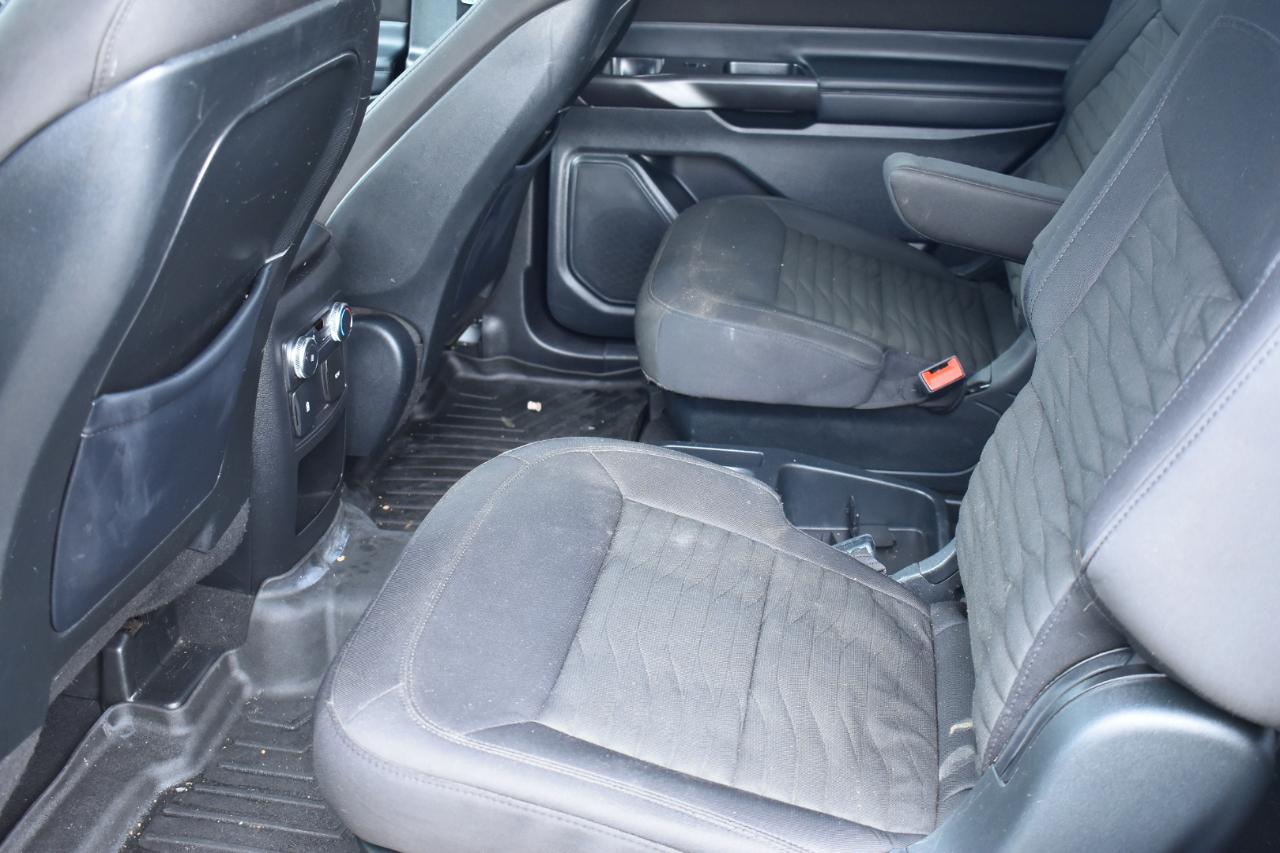 Ford Explorer XLT 4WD 2020