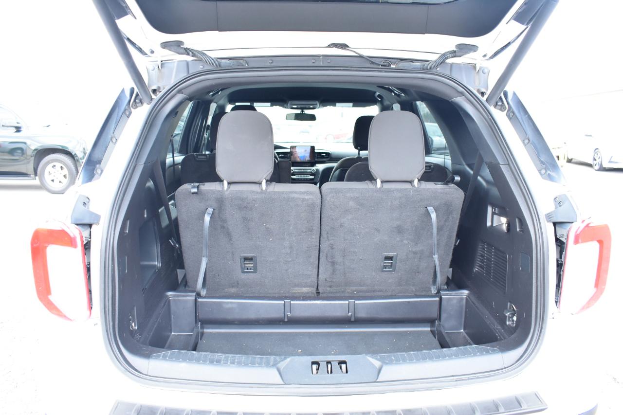 Ford Explorer XLT 4WD 2020