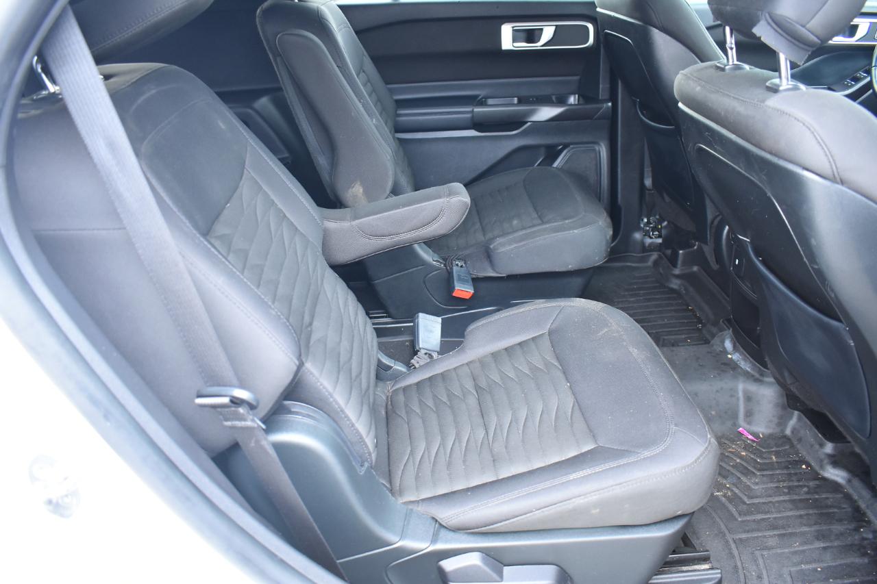 Ford Explorer XLT 4WD 2020