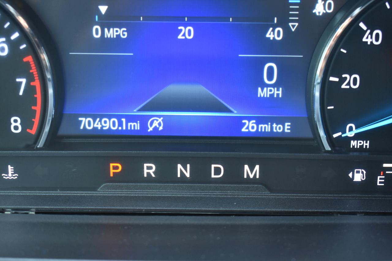 Ford Explorer XLT 4WD 2020