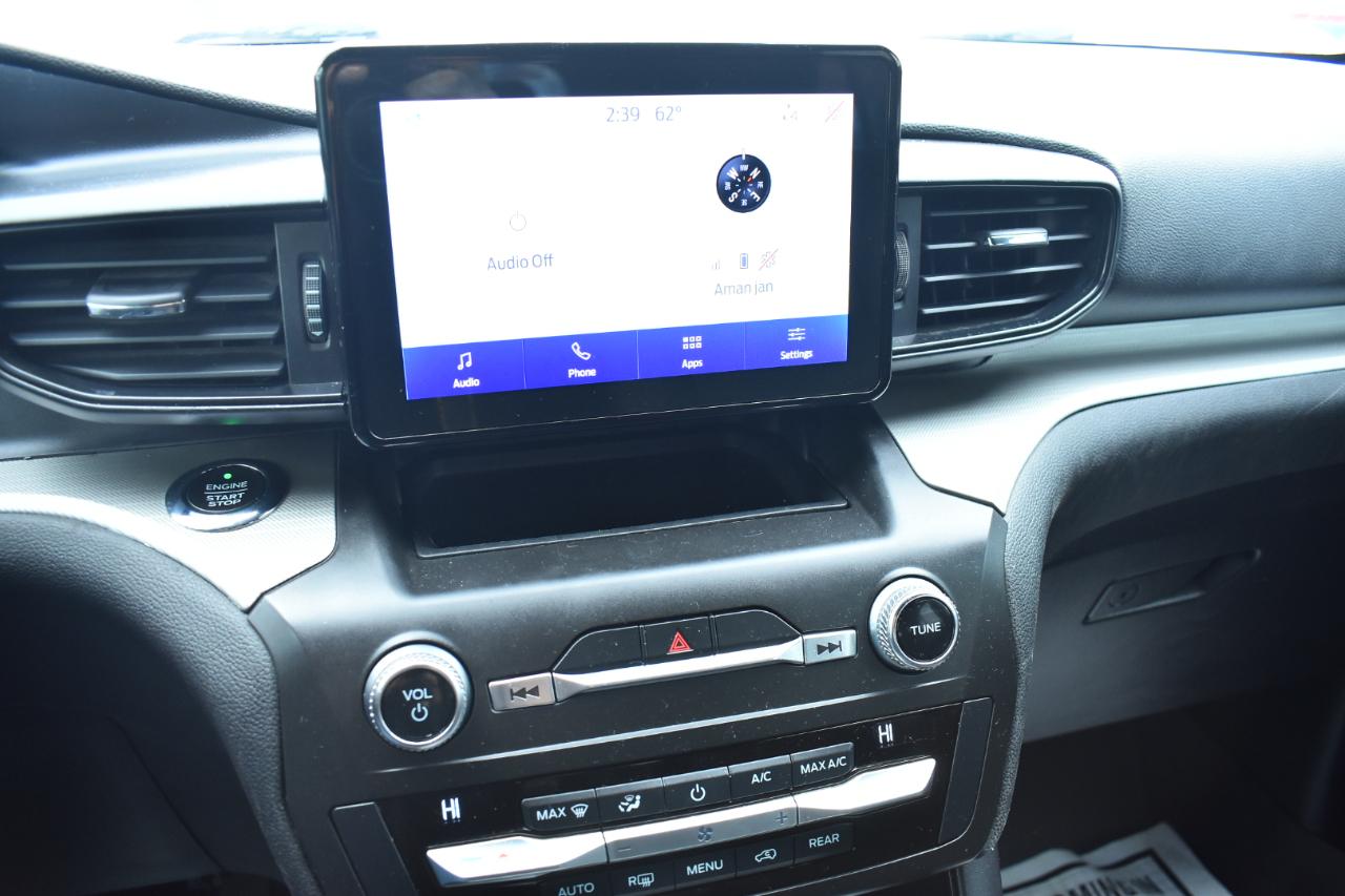 Ford Explorer XLT 4WD 2020