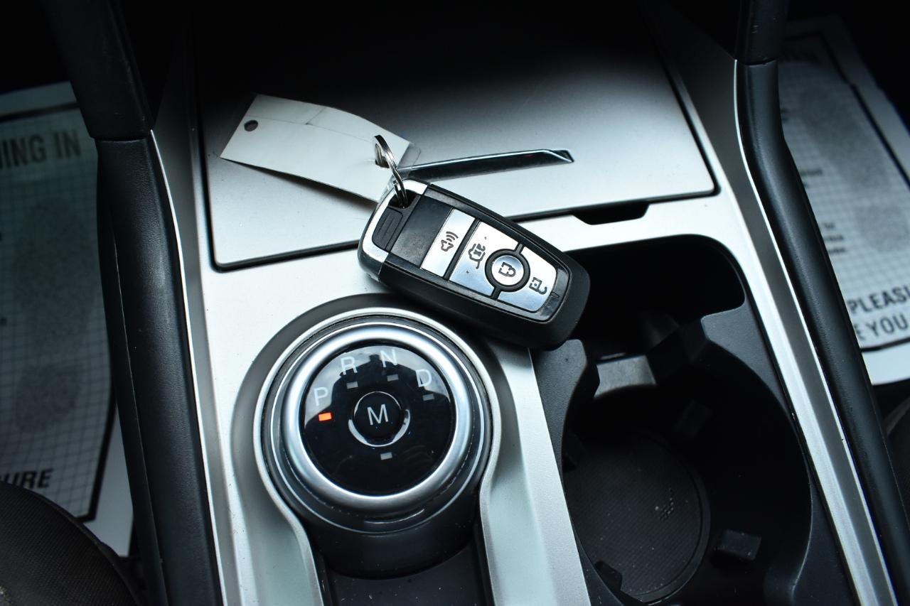 Ford Explorer XLT 4WD 2020