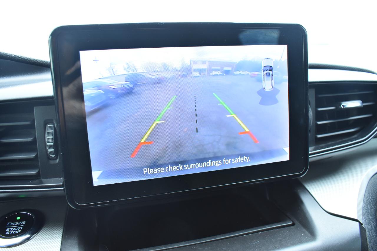 Ford Explorer XLT 4WD 2020