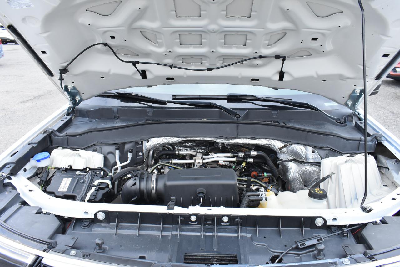 Ford Explorer XLT 4WD 2020