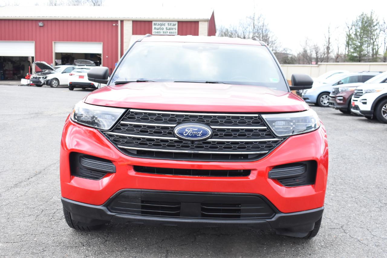 Ford Explorer XLT RWD 2020