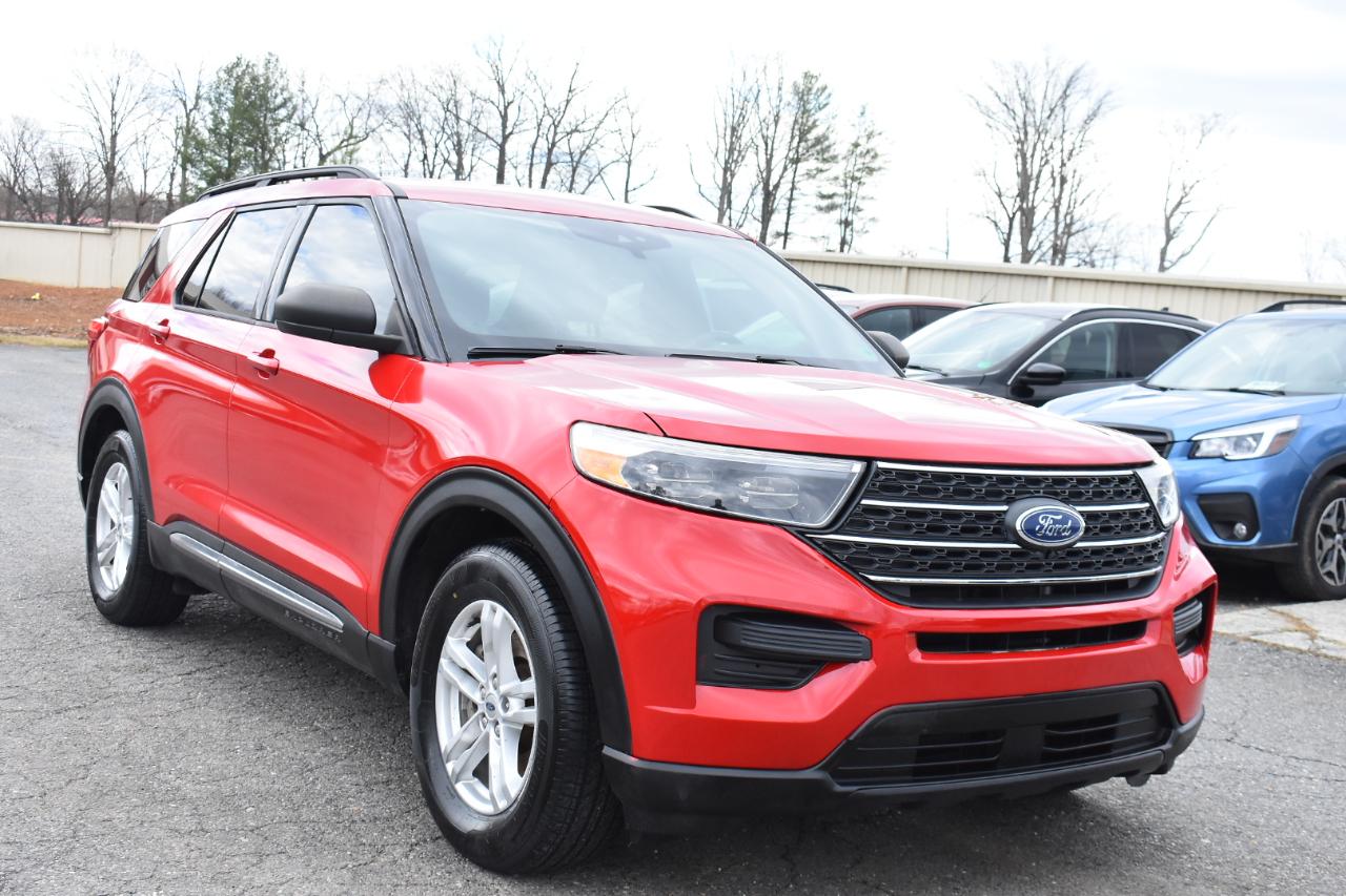 Ford Explorer XLT RWD 2020