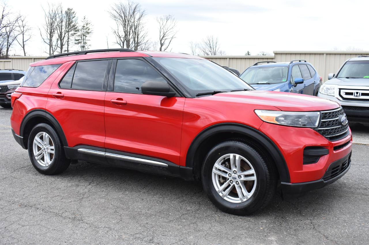Ford Explorer XLT RWD 2020