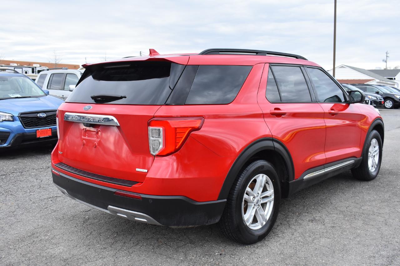 Ford Explorer XLT RWD 2020