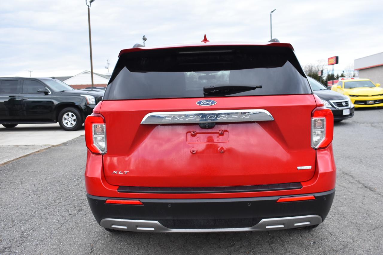 Ford Explorer XLT RWD 2020