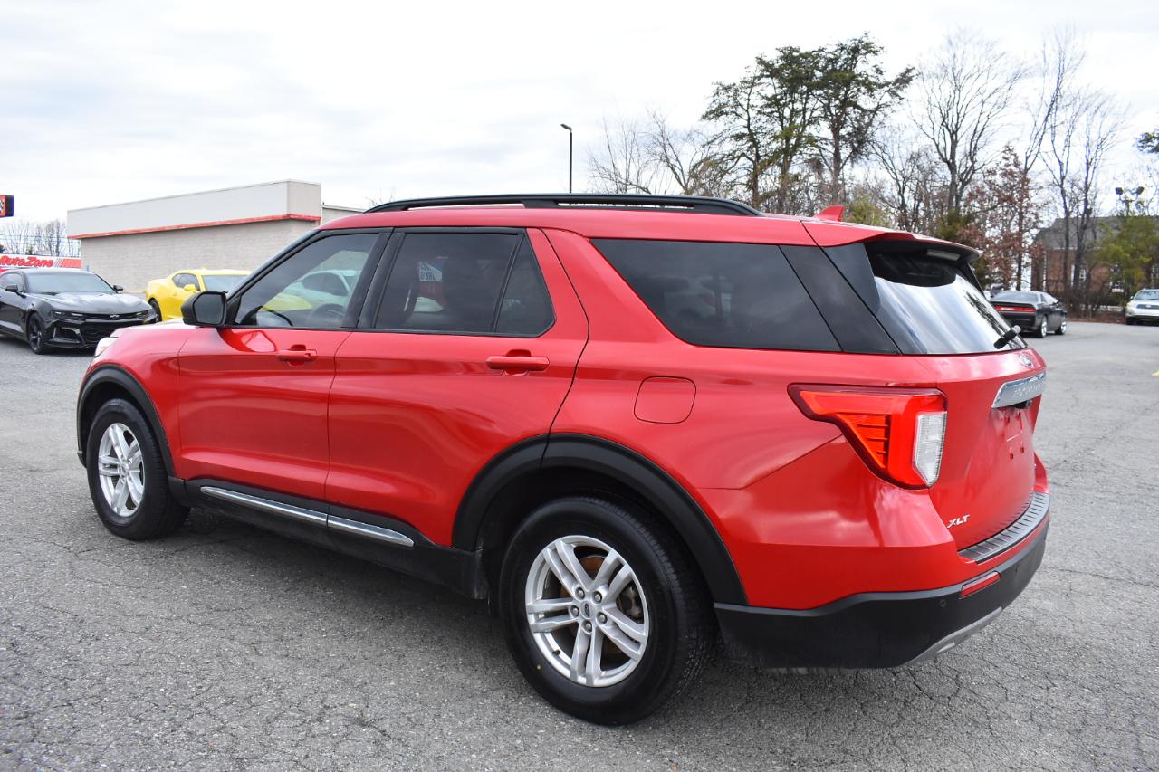 Ford Explorer XLT RWD 2020