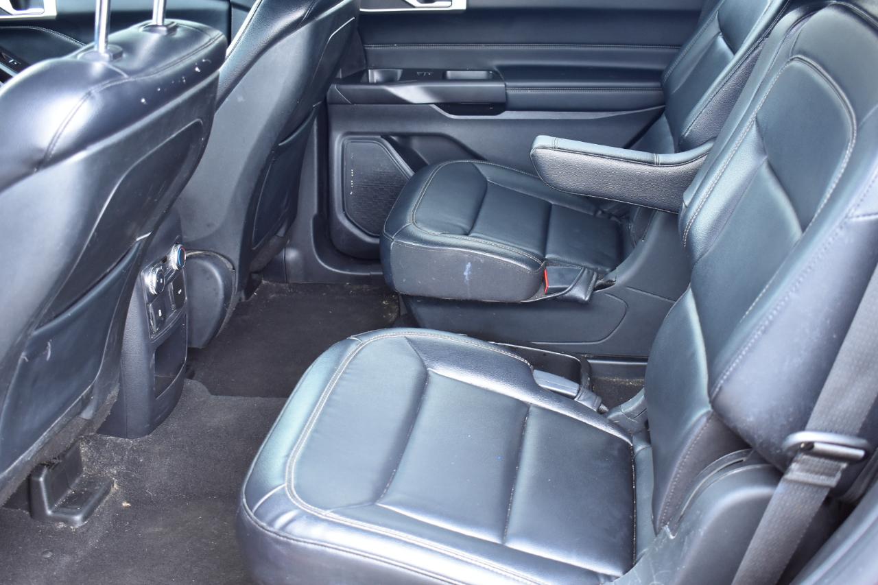 Ford Explorer XLT RWD 2020