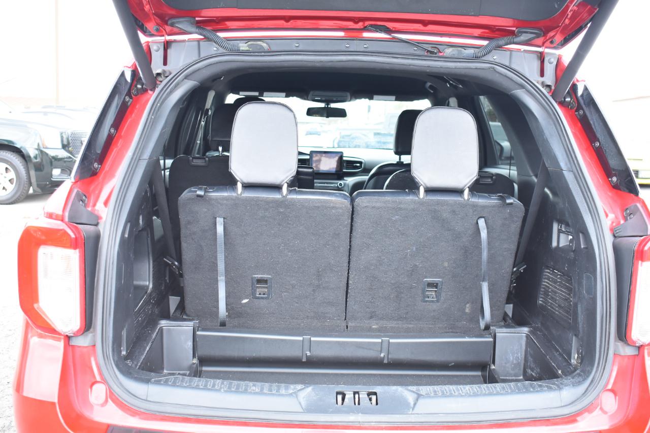 Ford Explorer XLT RWD 2020