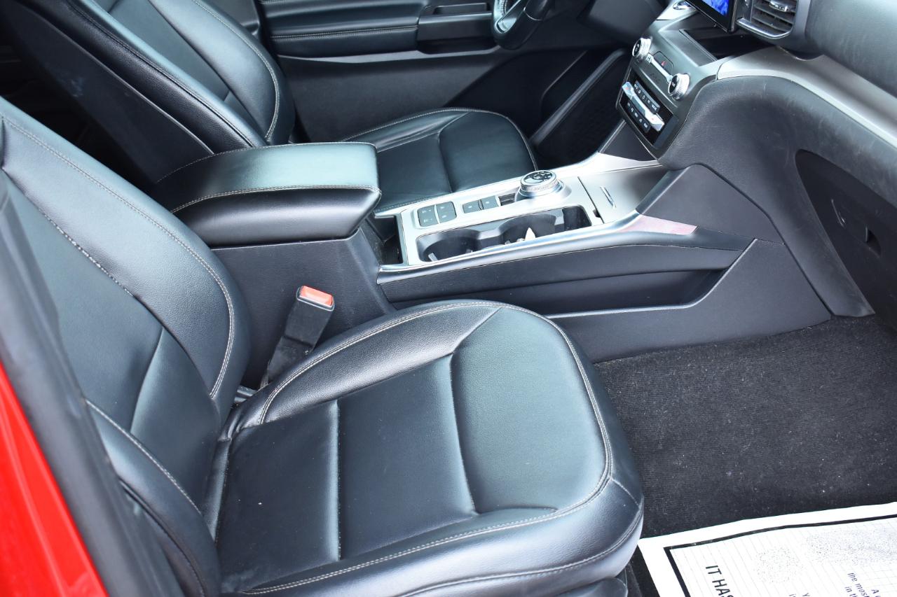 Ford Explorer XLT RWD 2020