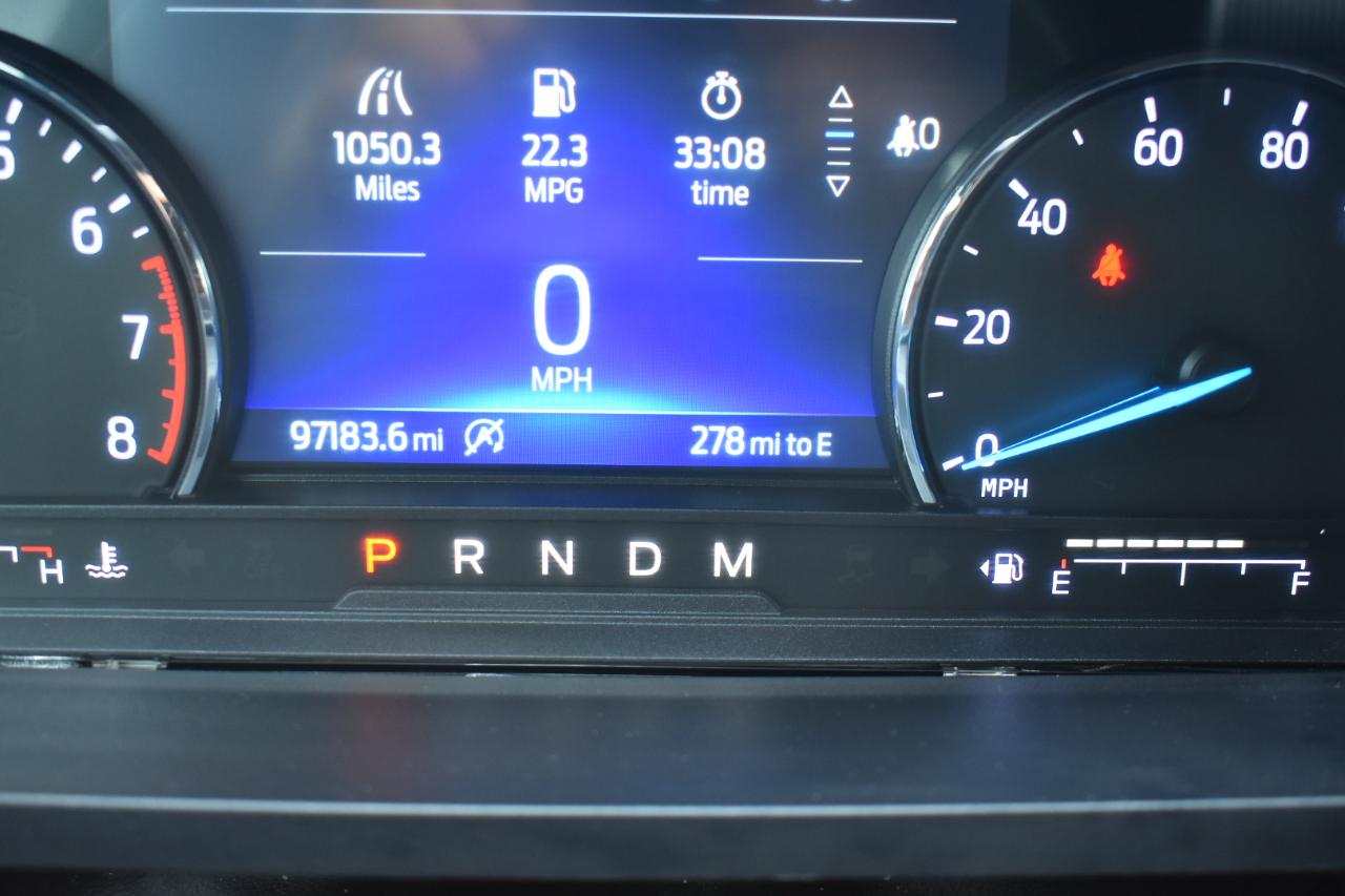 Ford Explorer XLT RWD 2020