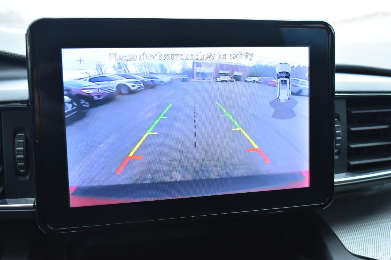 Ford Explorer XLT RWD 2020