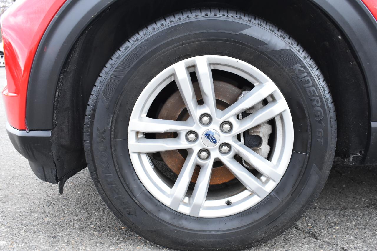 Ford Explorer XLT RWD 2020